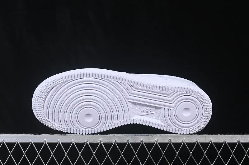All categories Nk Air Force 1 Air Force series Nk Air Force 1 Low Air Force low-top DC version Nike Air Force 1'07 Low all-white top layer Air Force 1 low-top casual sneakers CW2288-111